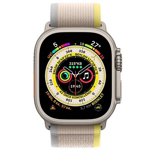 Watch 42mm Trail Kordon - Sar�-Bej