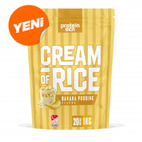 Cream of Rice Muz 1000 Gr