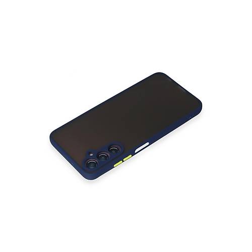 Galaxy A05S K�l�f Montreal Silikon Kapak - Lacivert