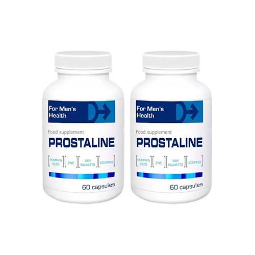 Prostaline Erkeklere �zel Destekleyici 60 L� X 2 Adet
