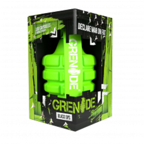 Black OPS 100 Kaps�l