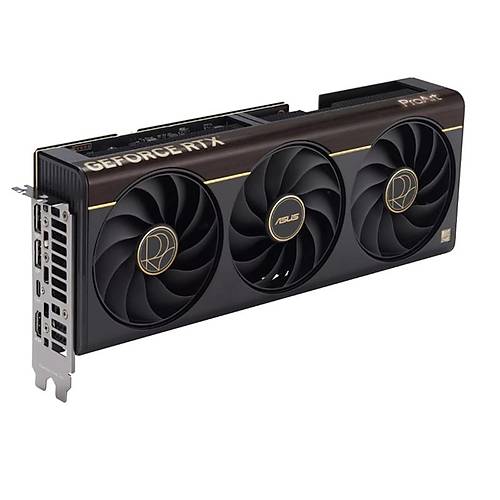 ASUS GEFORCE PROART-RTX5070TI-O16G 16GB GDDR7 256BIT 1XHDMI 2XDP TYPE-C EKRAN KARTI
