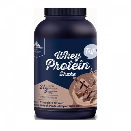 Whey Protein Shake �ikolata 900 gr