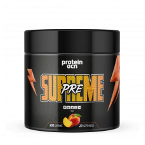 Pre-Workout Supreme �eftali 280 gr