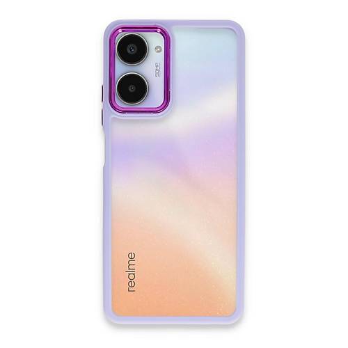 10 Pro 5G K�l�f Dora Kapak - Lila