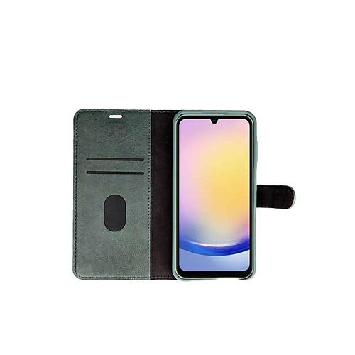 V30 Lite 4G K�l�f Trend S Plus Kapakl� K�l�f - Taba