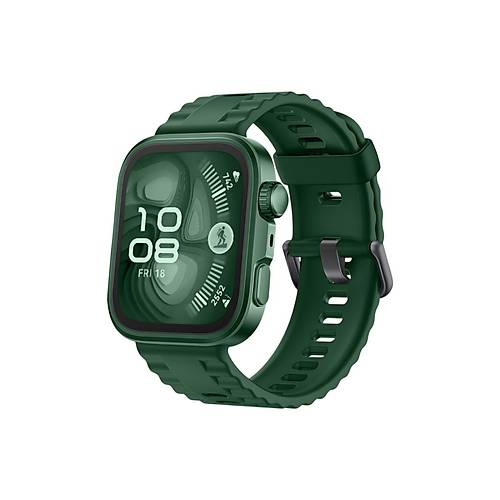 Fit 4 Nova Silikon Kordon - Koyu Ye�il