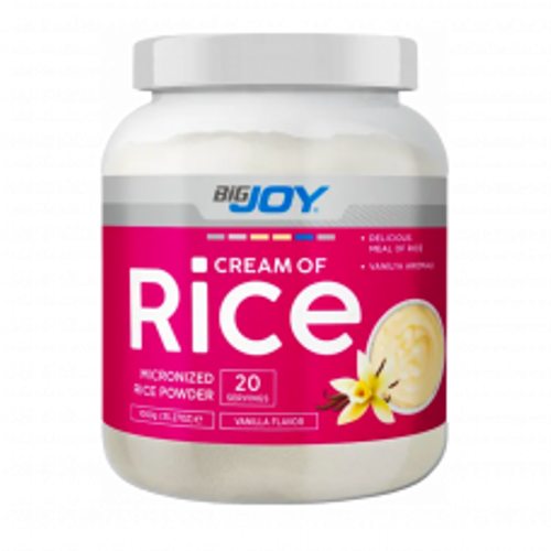 Cream of Rice Vanilya 1000 gr