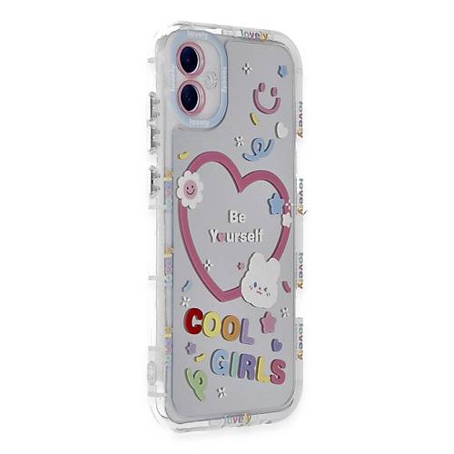 Galaxy A05 K�l�f Reflexion Desenli Kapak - Desen 1