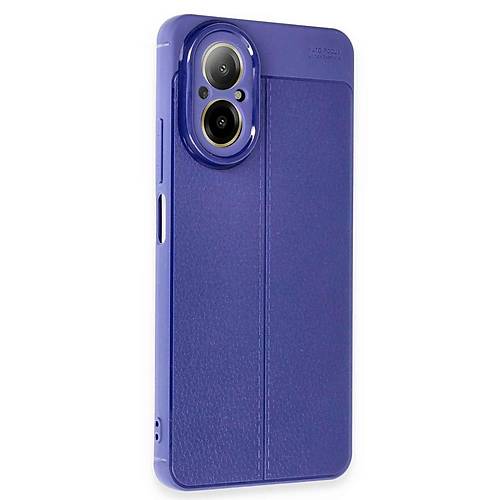 Realme 12 Lite K�l�f Auto Focus Kapak - Lacivert