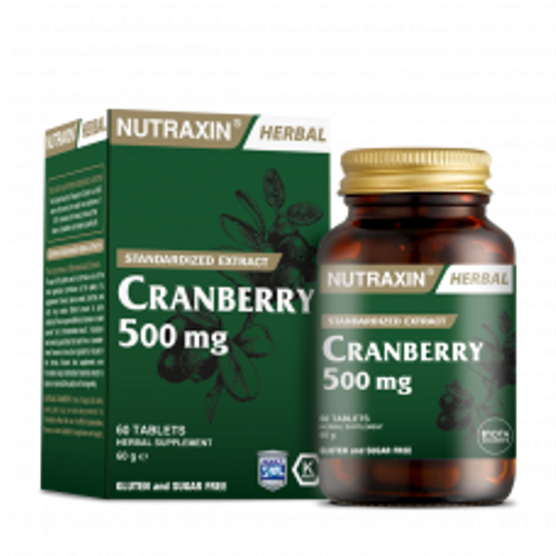 Cranberry 60 Kaps�l