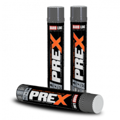Prex Pre Workout 30 Ml Portakal 1 Adet