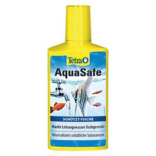 AquaSafe Akvaryum Su D�zenleyici 100 Ml