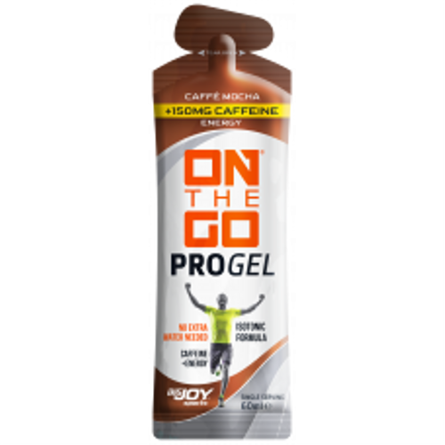 Progel + Caffeine 60 mL Mocha 1 Adet