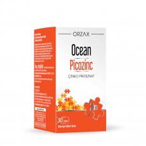 Ocean Picozinc 30 Tablet