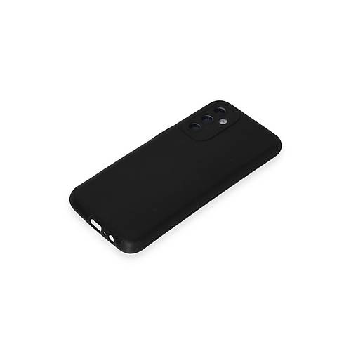 Galaxy M14 5G K�l�f Loop Deri Silikon - Siyah