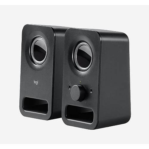 LOGITECH Z150 2.0 MULTIMEDIA HOPARL�R S�YAH 980-000814