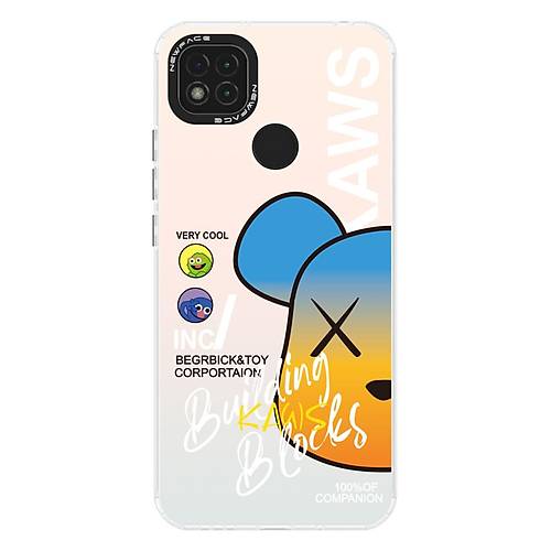 Redmi 9C K�l�f Estoril Desenli Kapak - Estoril - 6