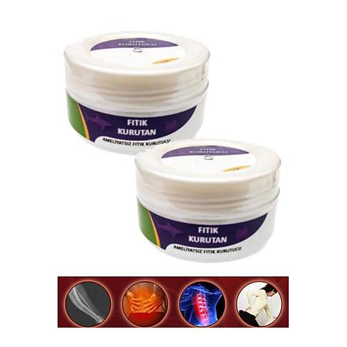 F�t�k Kurutan Mucizevi Rahatlat�c� Masaj �r�n� 50ml X 2 Adet / Miracle Cream Product