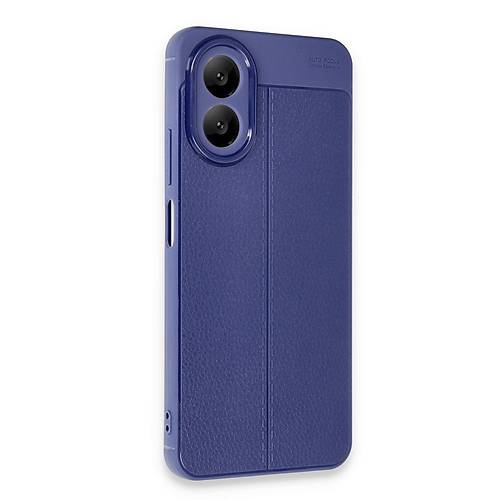 A38 K�l�f Auto Focus Kapak - Lacivert