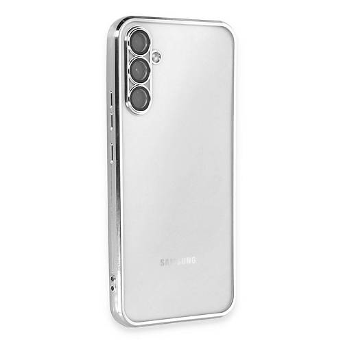 Galaxy A54 5G K�l�f Razer Lensli Silikon - G�m��