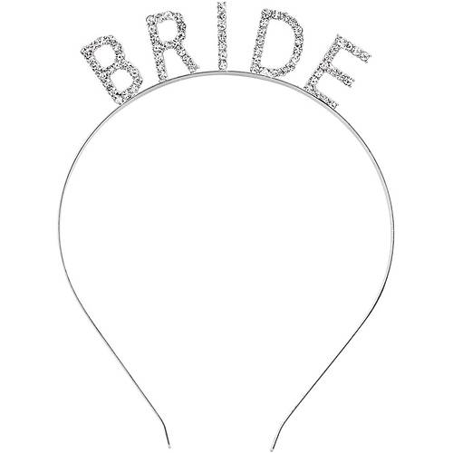 G�m�� Renk Bekarl��a Veda Kristal Ta� Bride Tac� �thal 16x10 cm