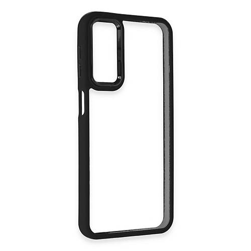 Galaxy A14 4G K�l�f Dora Kapak - Siyah