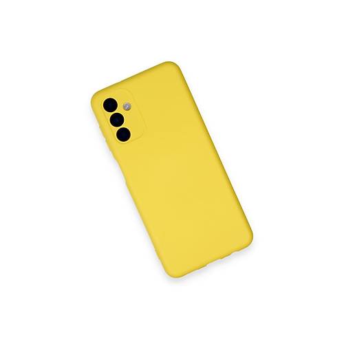 Galaxy A14 4G K�l�f Nano i�i Kadife Silikon - Sar�