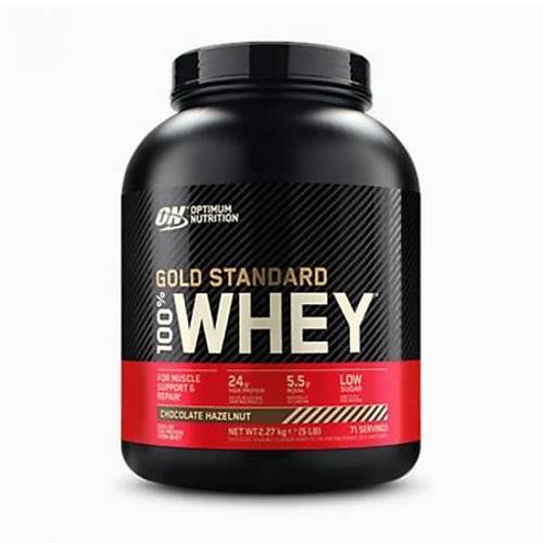 Gold Standard Whey Protein Tozu Muz 2273 gr