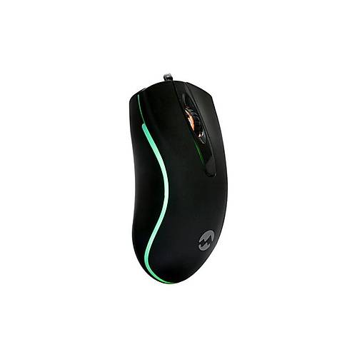 EVEREST SM-M9 USB S�YAH 3D OPT�K LED KABLOLU MOUSE