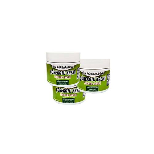 ��rek Otu Tohumu Ya�� Rahatlat�c� Bak�m Masaj Kremi 3x150 ml