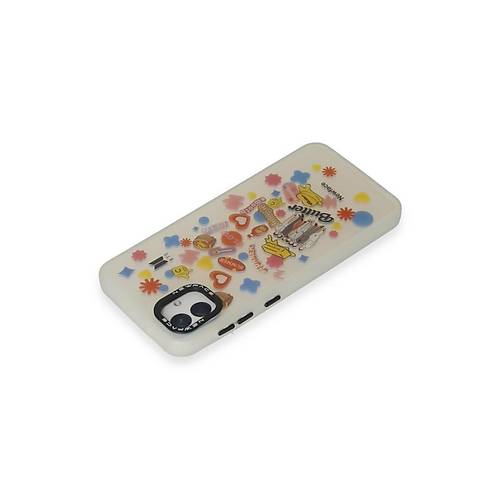 Galaxy A04 K�l�f Estoril Desenli Kapak - Estoril - 16