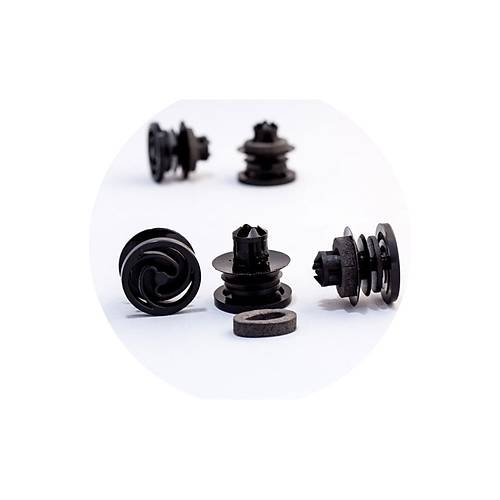 Vw Lupo - Bora - Golf - Passat - Polo & Seat Kap� D��eme Klipsi 50 Adet YK 0001 3B0868243