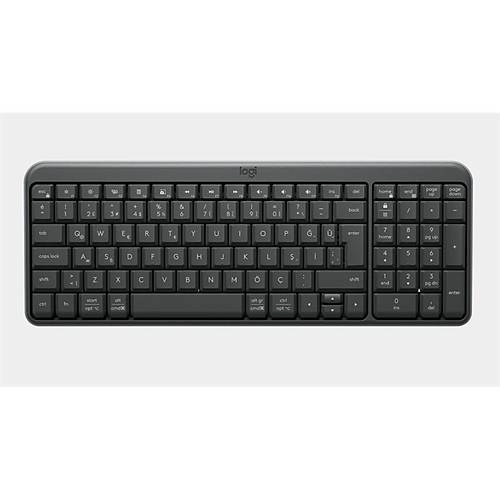LOGITECH K250 TAM BOYUTLU KOMPAKT BLUETOOTH T�RK�E Q KLAVYE GRݠ920-013460