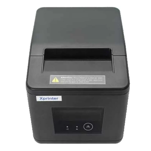 XPRINTER XP-Q805K 203DPI D�REKT TERMAL USB+ETHERNET OTOMAT�K KES�C� F�� YAZICI