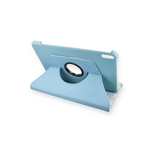 Pad 8 12 K�l�f 360 Tablet Deri K�l�f - Turkuaz