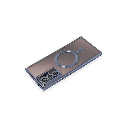 Galaxy Note 20 Ultra K�l�f Kross Magneticsafe Kapak - Sierra Blue