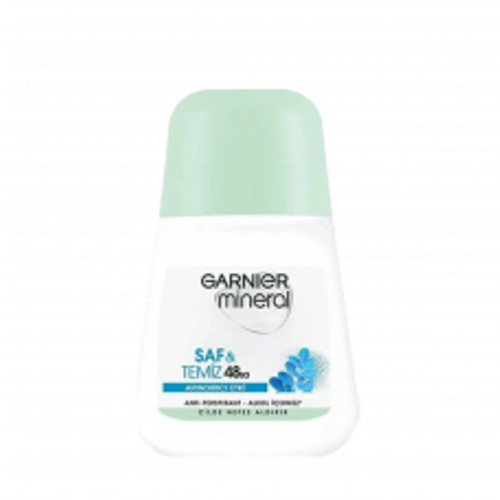 Woman Mineral Saf Ve Temiz Kad�n -on 50 Ml