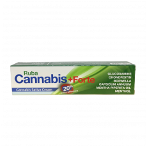 Cannabis Forte Masaj Krem 100 Ml