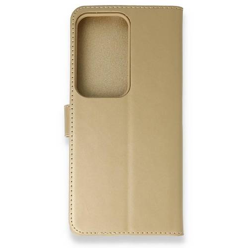 Galaxy S20 Ultra Trend S Plus Kapakl� K�l�f - Gold