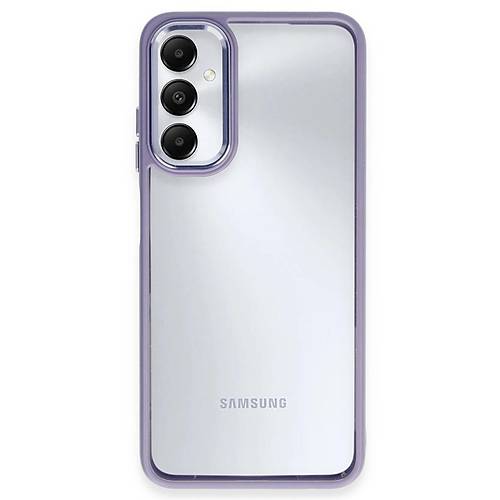 Galaxy A05S K�l�f Power Silikon - Lila