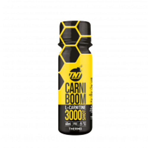 TNT Carniboom L-Carnitine 3000 mg 60 ml x Kar���k Meyve 1 Adet