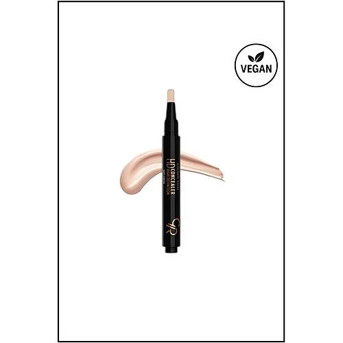 Hd Concealer High Definition 02 Hyaluronik Asit ��erikli Hd Kapat�c� 3 ml