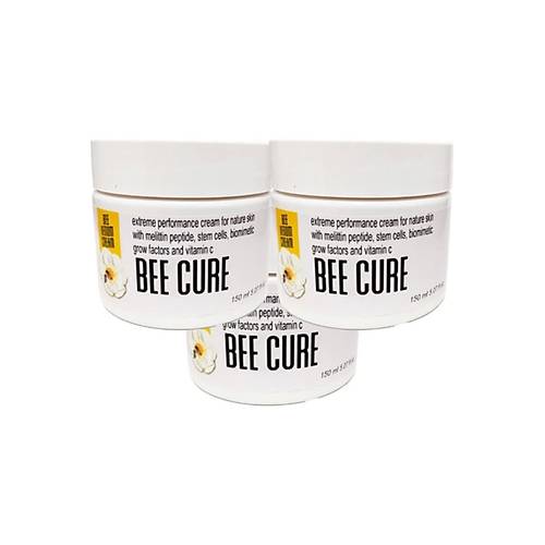 Bee Cure 3 ADET 150 ml Venom Cream  Rahatlat�c�