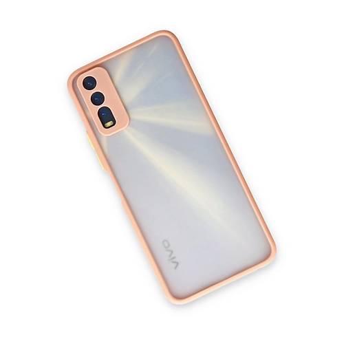 Y11S K�l�f Montreal Silikon Kapak - Pembe