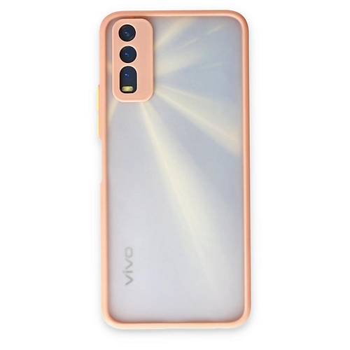 Y11S K�l�f Montreal Silikon Kapak - Pembe