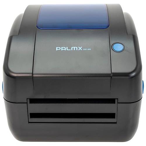 PALMX DXP-400 203DPI D�REKT TERMAL TRANSFER USB+ETHERNET BARKOD YAZICI (R�BONSUZ KULLANIM)