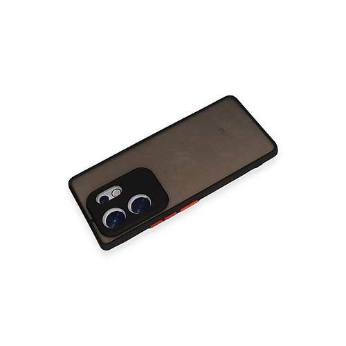Zero 30 4G K�l�f Montreal Silikon Kapak - Siyah