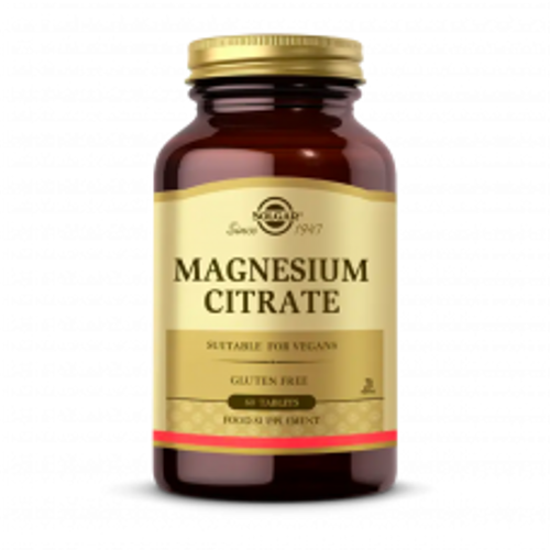 Magnesium Citrate 60 Tablet