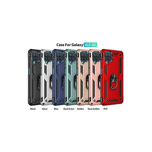 Galaxy A22 K�l�f Sofya Y�z�kl� Silikon Kapak - G�m��